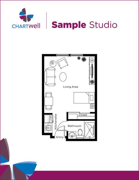 Suite plans thumbnail / Plan des suites miniature
