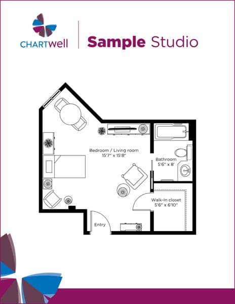 Suite plans thumbnail / Plan des suites miniature