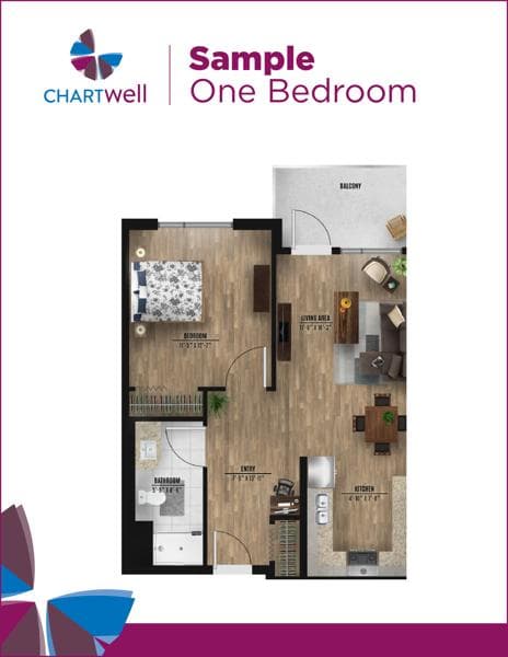 Suite plans thumbnail / Plan des suites miniature