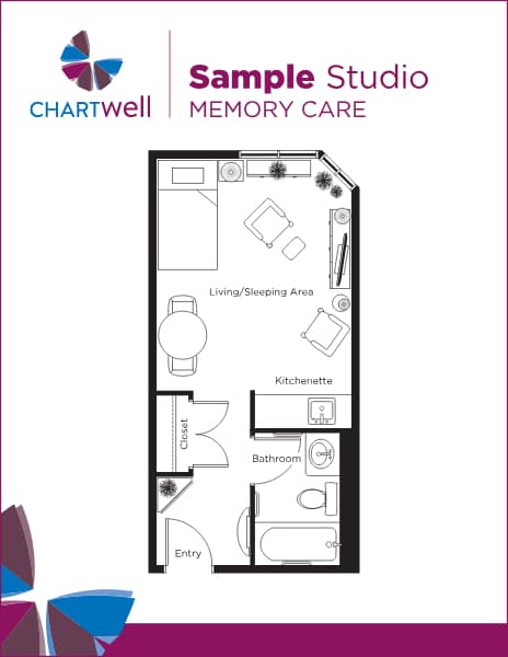 Suite plans thumbnail / Plan des suites miniature