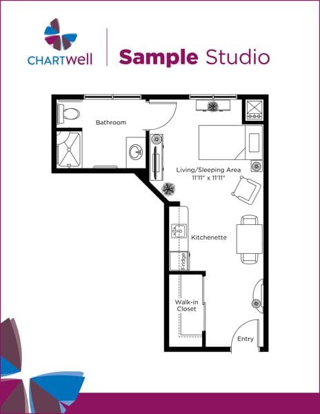 Suite plans thumbnail / Plan des suites miniature