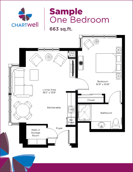 Suite plans thumbnail / Plan des suites miniature