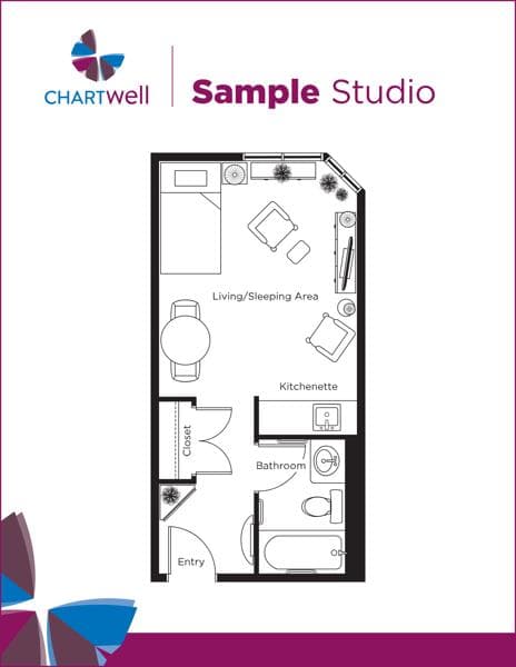 Suite plans thumbnail / Plan des suites miniature
