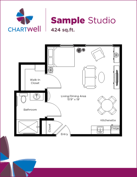 Suite plans thumbnail / Plan des suites miniature