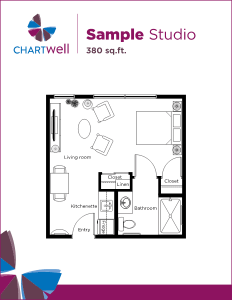 Suite plans thumbnail / Plan des suites miniature