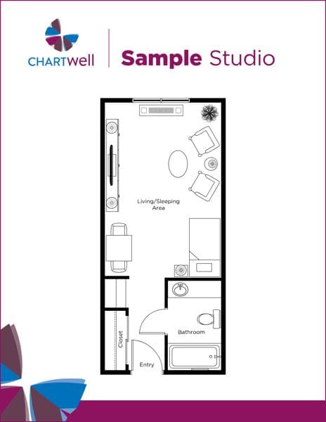 Suite plans thumbnail / Plan des suites miniature