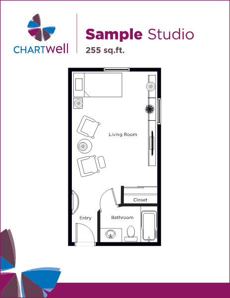 Suite plans thumbnail / Plan des suites miniature