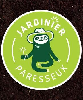 Jardinier paresseux, Laidback gardener, Larry Hodgson