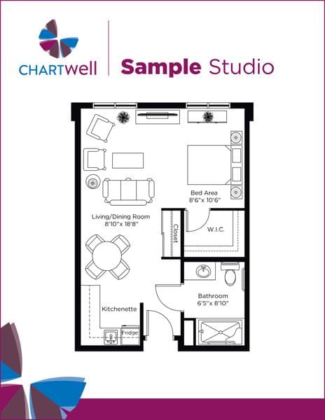 Suite plans thumbnail / Plan des suites miniature