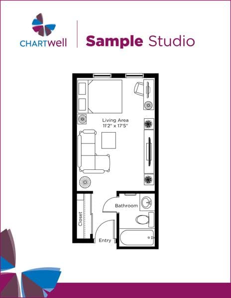 Suite plans thumbnail / Plan des suites miniature