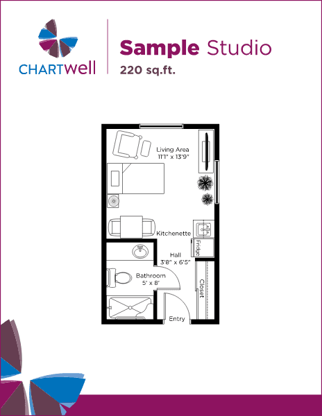 Suite plans thumbnail / Plan des suites miniature