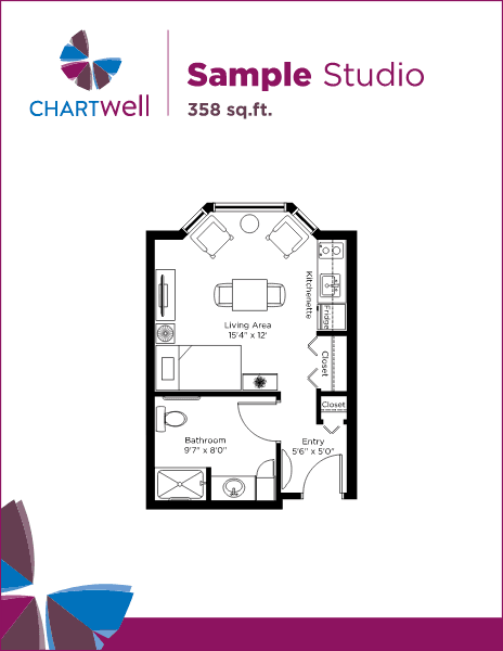Suite plans thumbnail / Plan des suites miniature