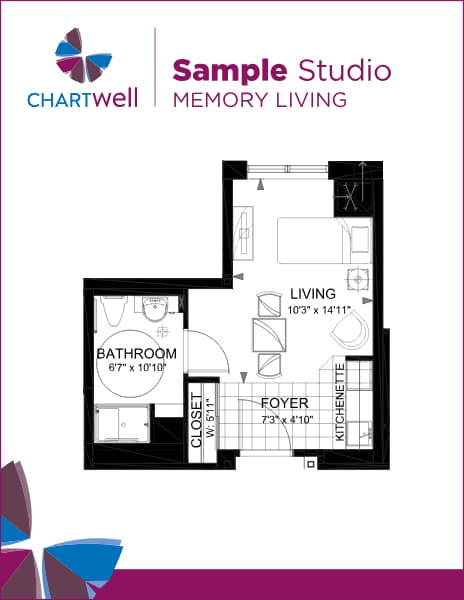 Suite plans thumbnail / Plan des suites miniature