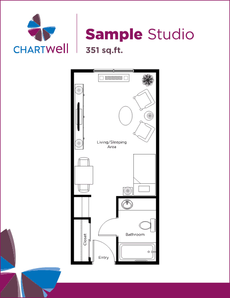 Suite plans thumbnail / Plan des suites miniature