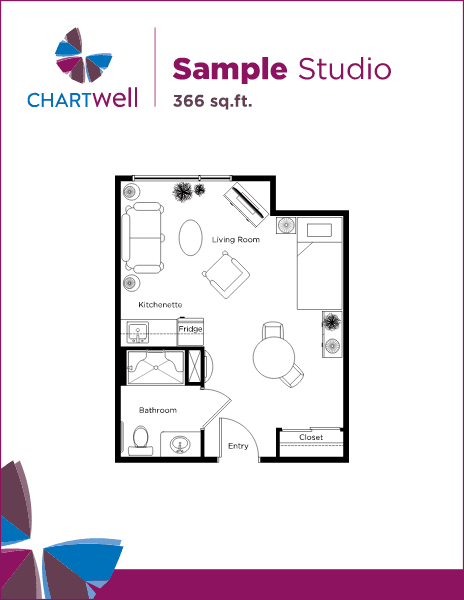 Suite plans thumbnail / Plan des suites miniature