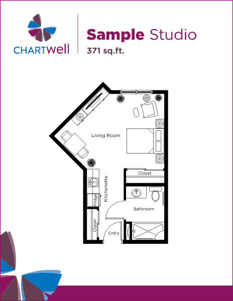 Suite plans thumbnail / Plan des suites miniature