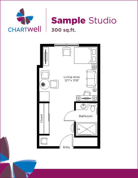 Suite plans thumbnail / Plan des suites miniature
