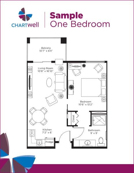 Suite plans thumbnail / Plan des suites miniature
