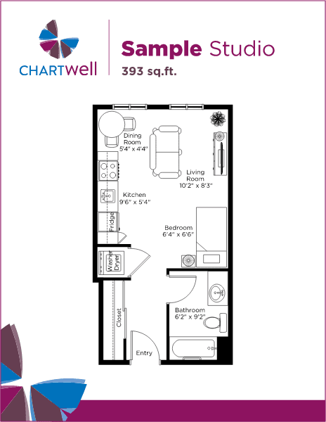 Suite plans thumbnail / Plan des suites miniature