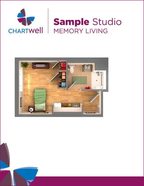 Suite plans thumbnail / Plan des suites miniature
