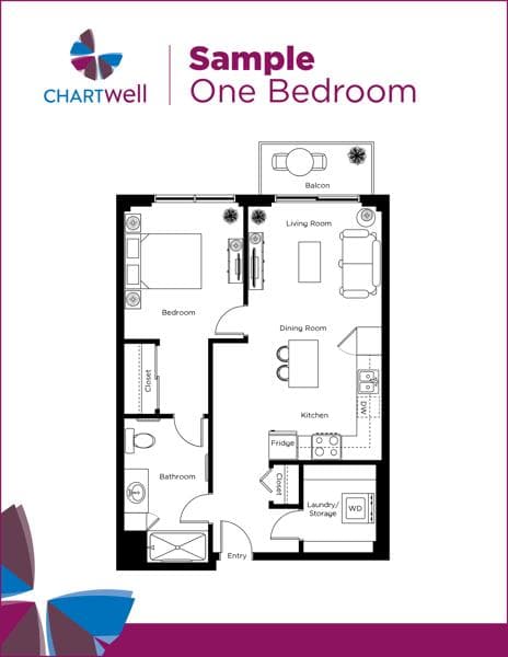 Suite plans thumbnail / Plan des suites miniature