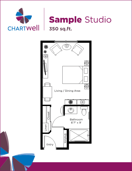 Suite plans thumbnail / Plan des suites miniature
