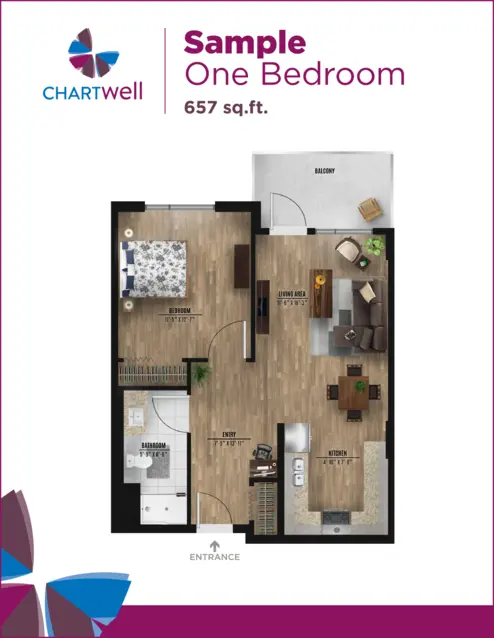 Suite plans thumbnail / Plan des suites miniature