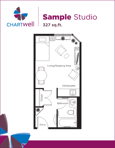 Suite plans thumbnail / Plan des suites miniature