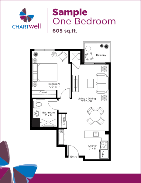 Suite plans thumbnail / Plan des suites miniature