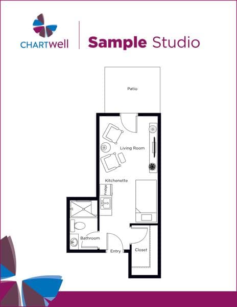 Suite plans thumbnail / Plan des suites miniature