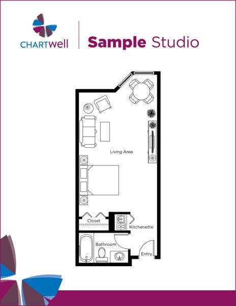 Suite plans thumbnail / Plan des suites miniature