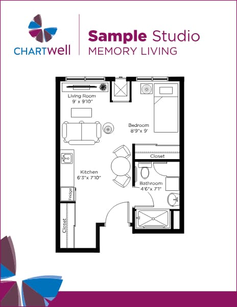 Suite plans thumbnail / Plan des suites miniature