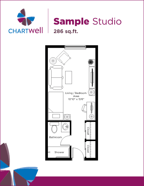 Suite plans thumbnail / Plan des suites miniature