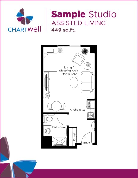 Suite plans thumbnail / Plan des suites miniature