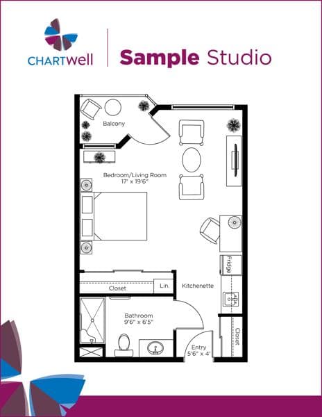 Suite plans thumbnail / Plan des suites miniature
