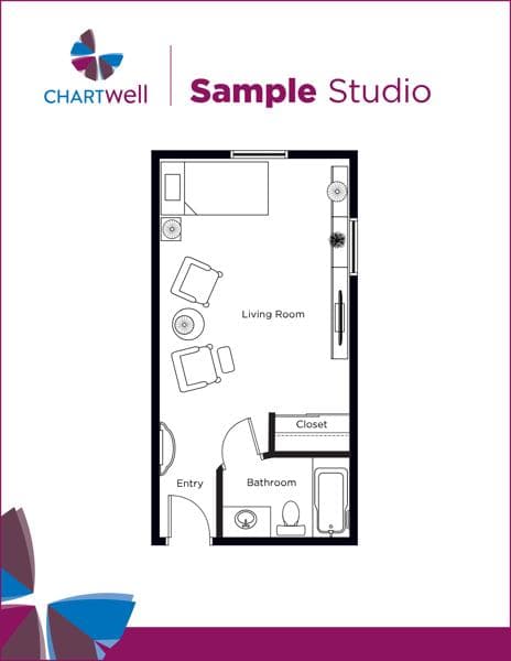Suite plans thumbnail / Plan des suites miniature