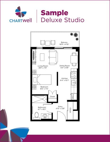Suite plans thumbnail / Plan des suites miniature