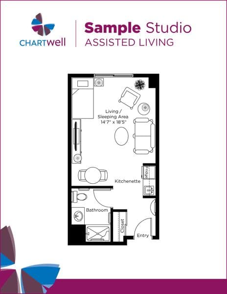 Suite plans thumbnail / Plan des suites miniature