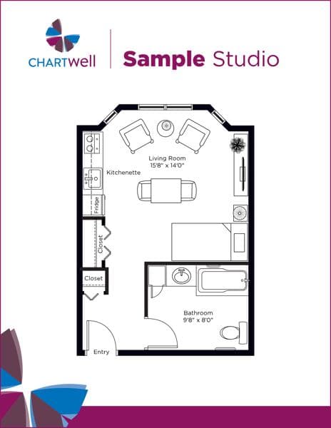 Suite plans thumbnail / Plan des suites miniature