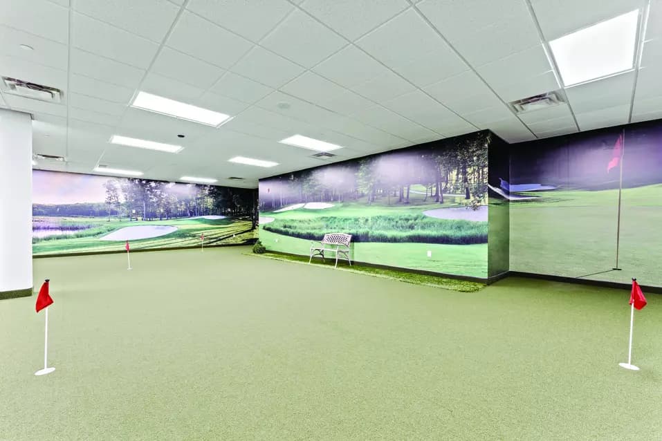 Interior of Chartwell Oxford Retirement Residence