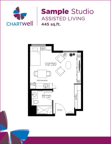 Suite plans thumbnail / Plan des suites miniature