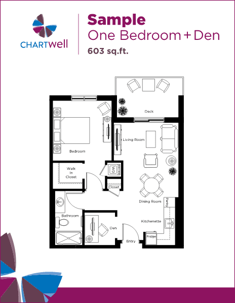 Suite plans thumbnail / Plan des suites miniature