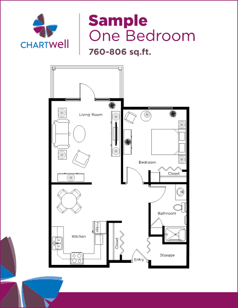 Suite plans thumbnail / Plan des suites miniature