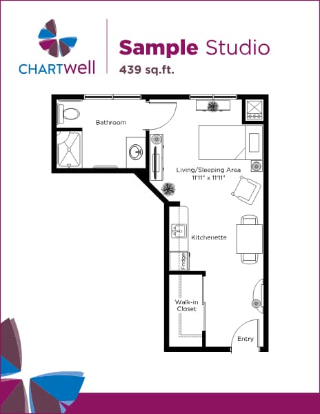Suite plans thumbnail / Plan des suites miniature