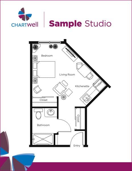 Suite plans thumbnail / Plan des suites miniature