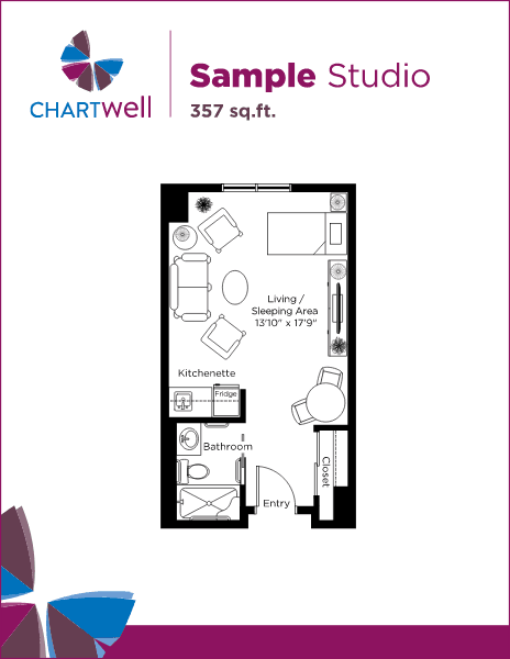 Suite plans thumbnail / Plan des suites miniature