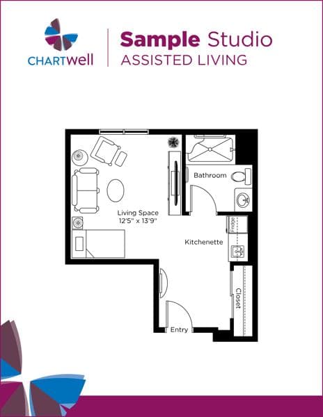 Suite plans thumbnail / Plan des suites miniature