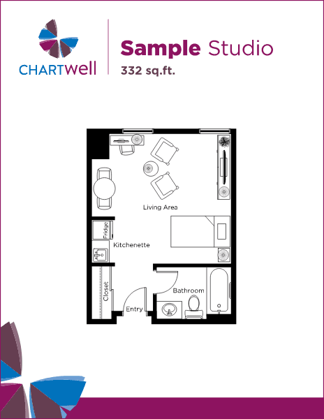 Suite plans thumbnail / Plan des suites miniature
