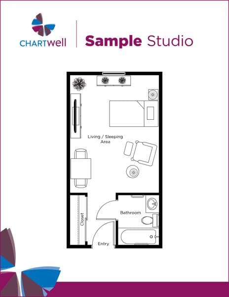 Suite plans thumbnail / Plan des suites miniature
