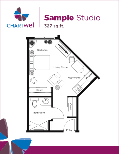 Suite plans thumbnail / Plan des suites miniature